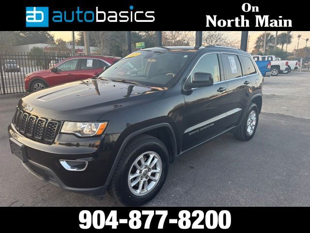 2018 Jeep Grand Cherokee Laredo E