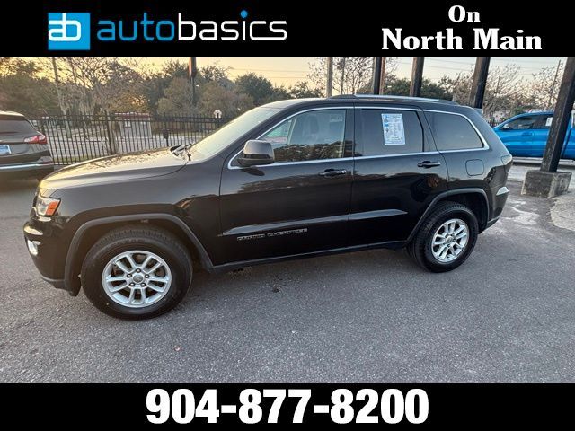 2018 Jeep Grand Cherokee Laredo E Jacksonville FL