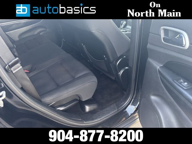 2018 Jeep Grand Cherokee Laredo E Jacksonville FL