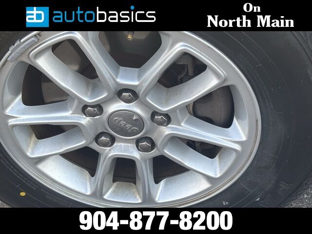 2018 Jeep Grand Cherokee Laredo E Jacksonville FL