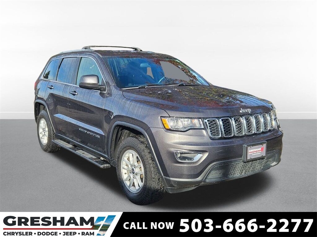 2018 Jeep Grand Cherokee Laredo E