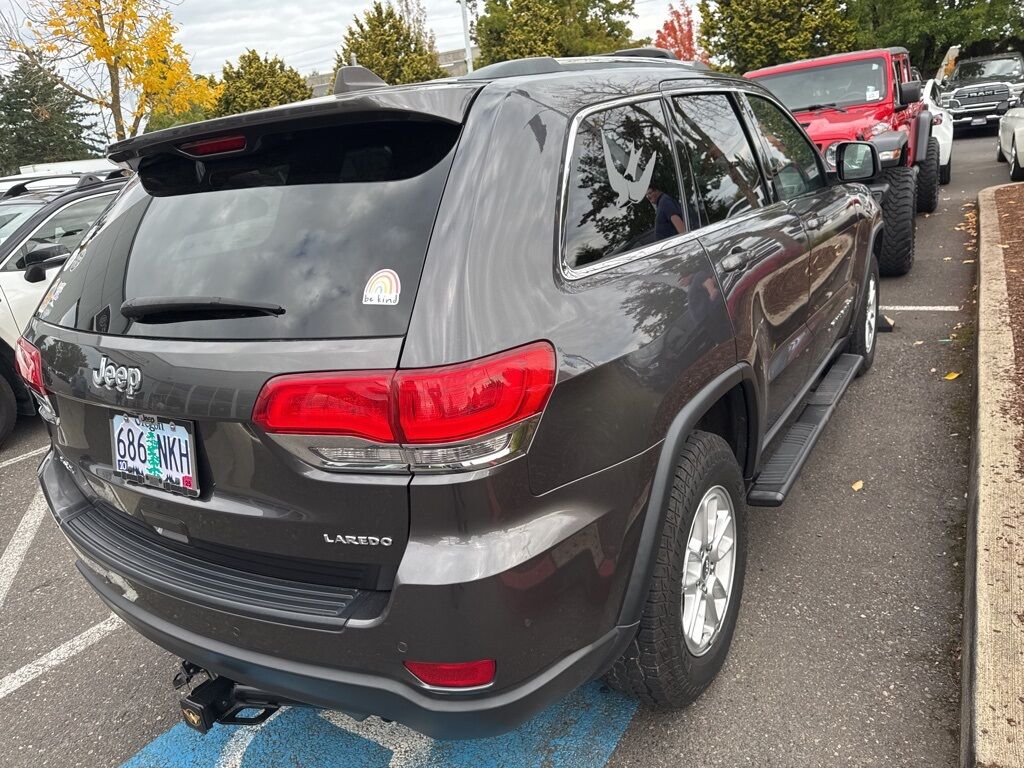 2018 Jeep Grand Cherokee Laredo E Gresham OR