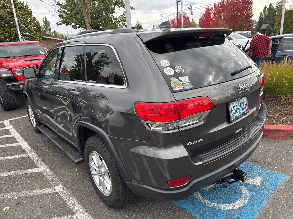 2018 Jeep Grand Cherokee Laredo E Gresham OR