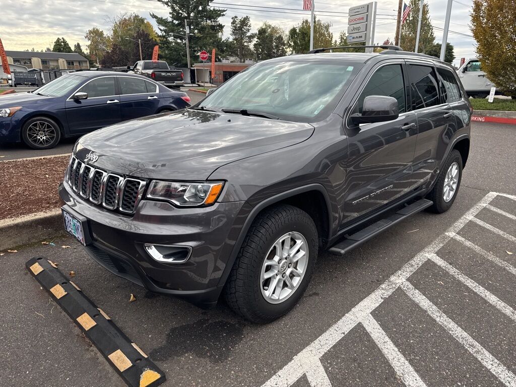 2018 Jeep Grand Cherokee Laredo E Gresham OR