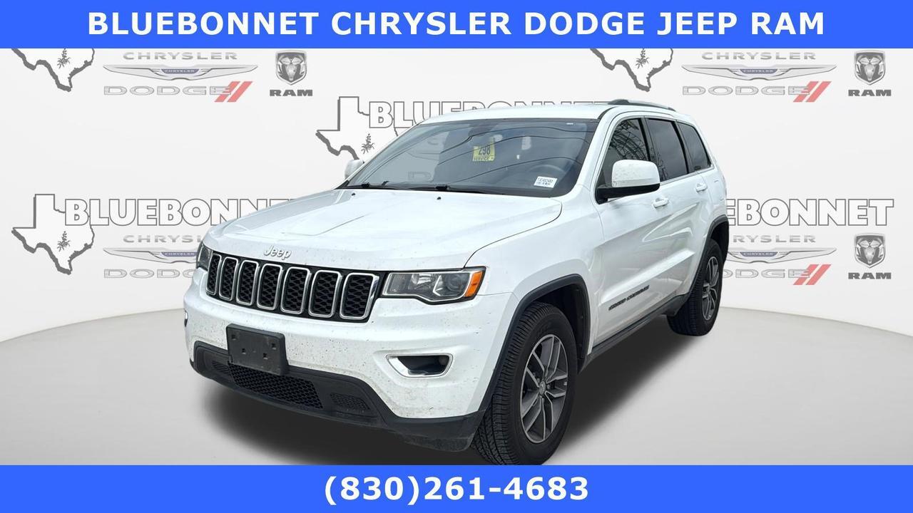 2018 Jeep Grand Cherokee