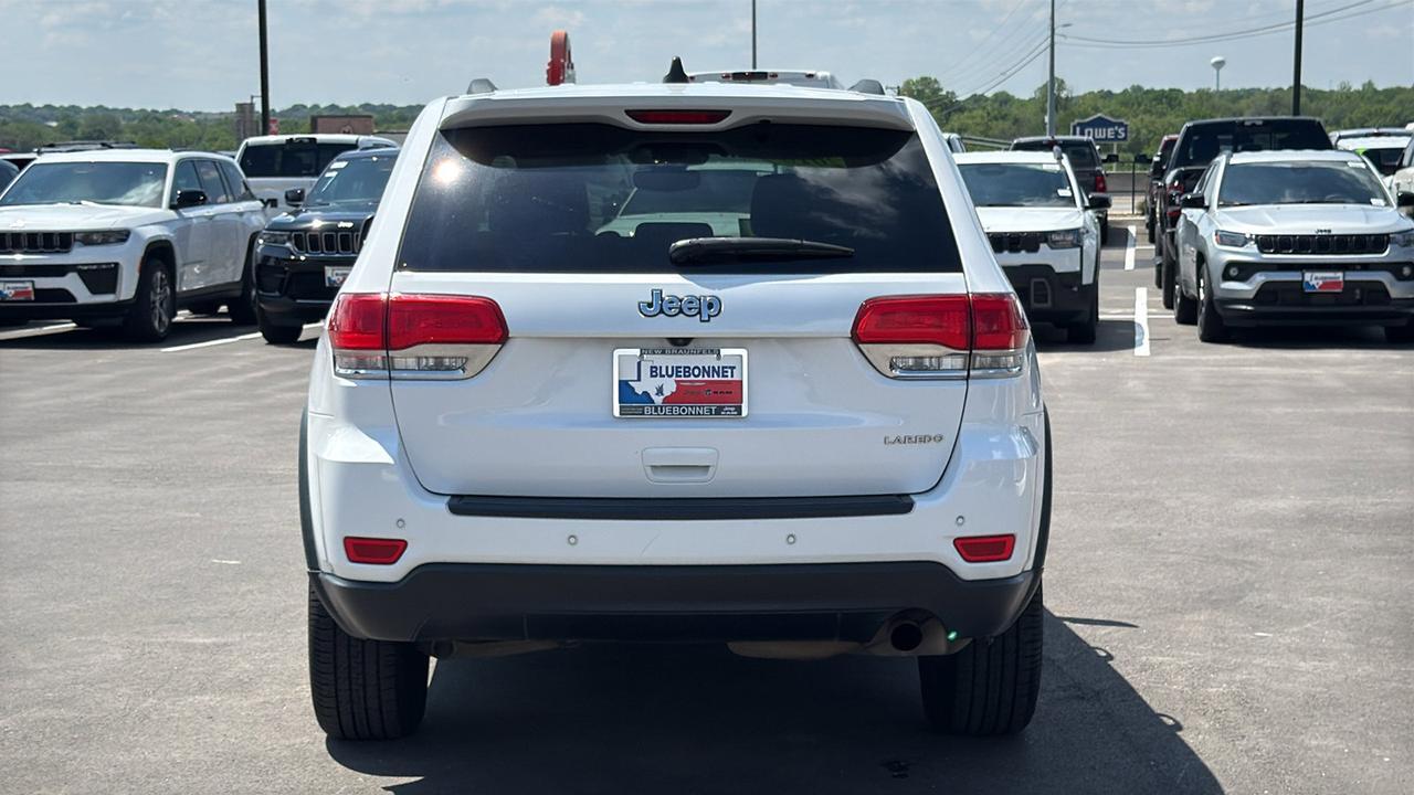 2018 Jeep Grand Cherokee Laredo E New Braunfels TX