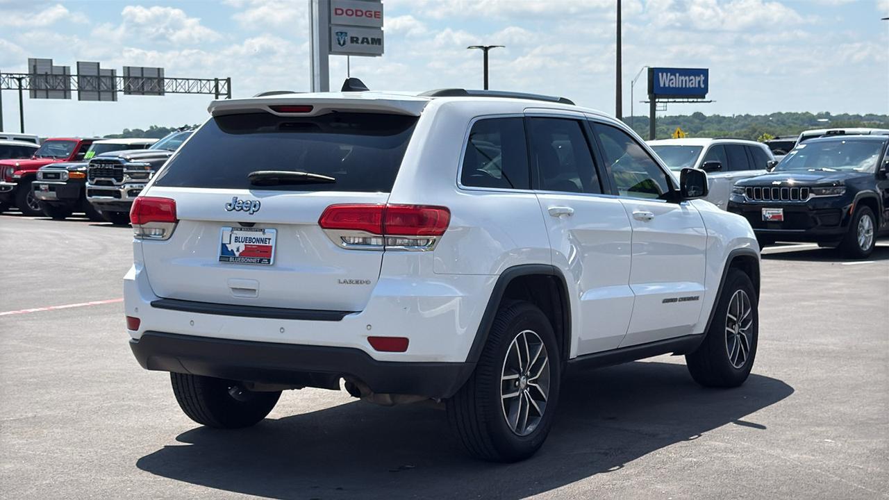 2018 Jeep Grand Cherokee Laredo E New Braunfels TX