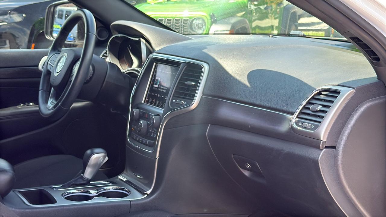 2018 Jeep Grand Cherokee Laredo E New Braunfels TX