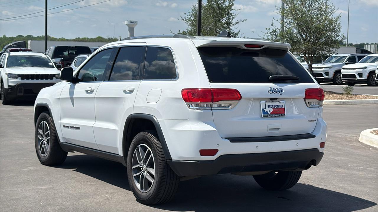 2018 Jeep Grand Cherokee Laredo E New Braunfels TX