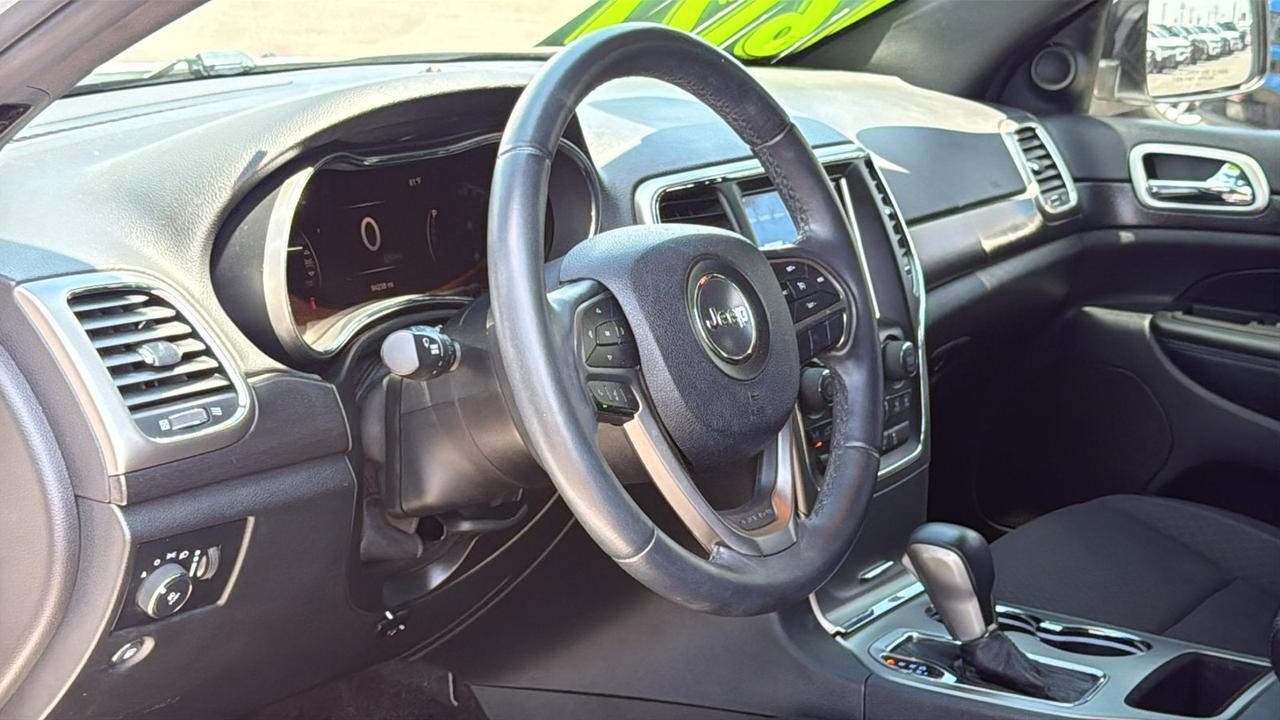 2018 Jeep Grand Cherokee Laredo E New Braunfels TX