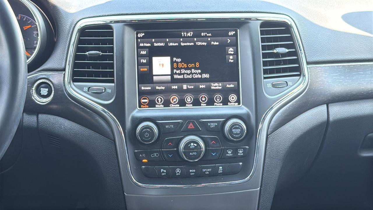 2018 Jeep Grand Cherokee Laredo E New Braunfels TX
