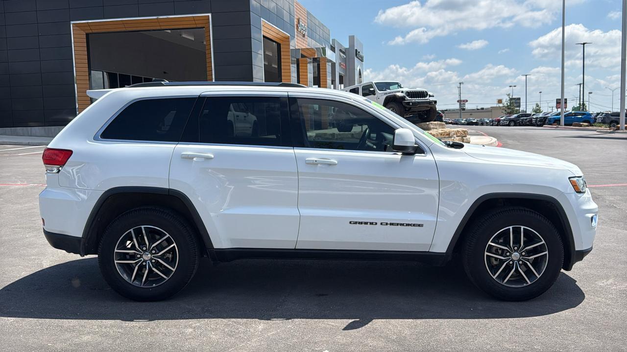 2018 Jeep Grand Cherokee Laredo E New Braunfels TX