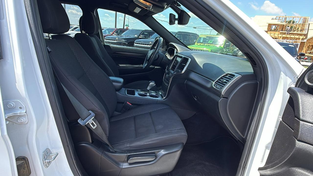 2018 Jeep Grand Cherokee Laredo E New Braunfels TX