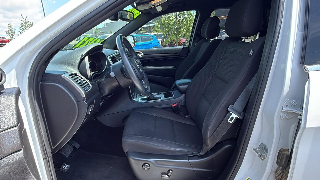 2018 Jeep Grand Cherokee Laredo E New Braunfels TX
