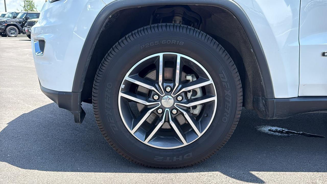 2018 Jeep Grand Cherokee Laredo E New Braunfels TX