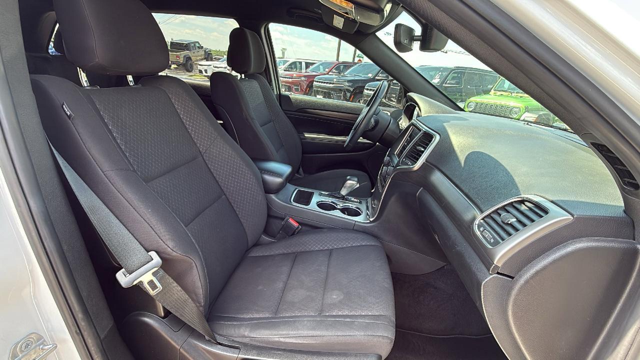 2018 Jeep Grand Cherokee Laredo E New Braunfels TX