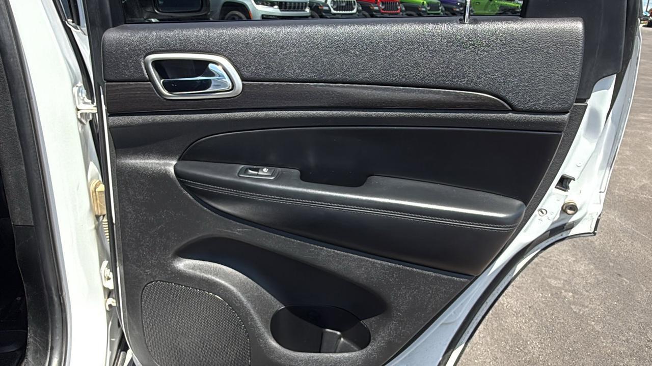 2018 Jeep Grand Cherokee Laredo E New Braunfels TX