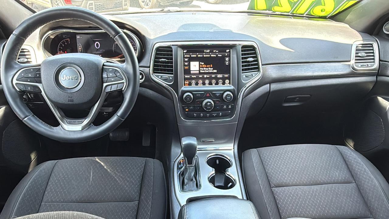 2018 Jeep Grand Cherokee Laredo E New Braunfels TX