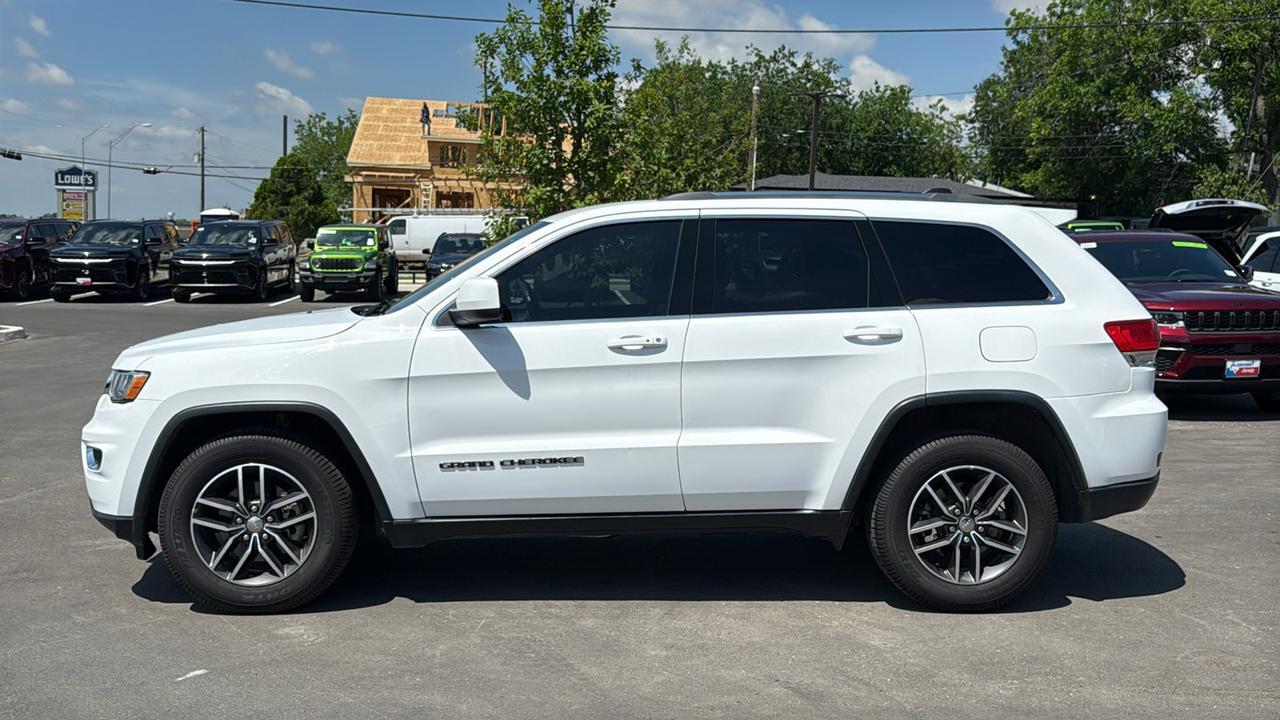 2018 Jeep Grand Cherokee Laredo E New Braunfels TX