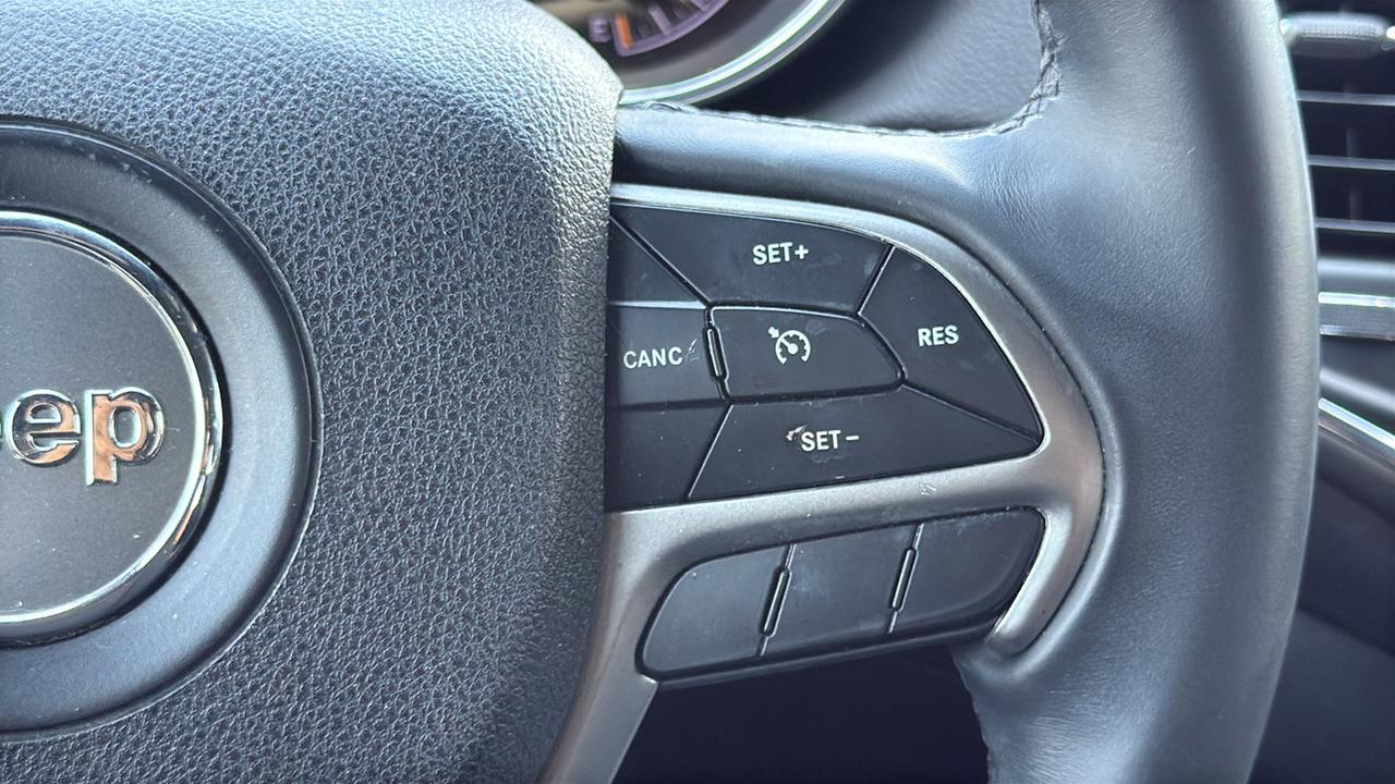 2018 Jeep Grand Cherokee Laredo E New Braunfels TX