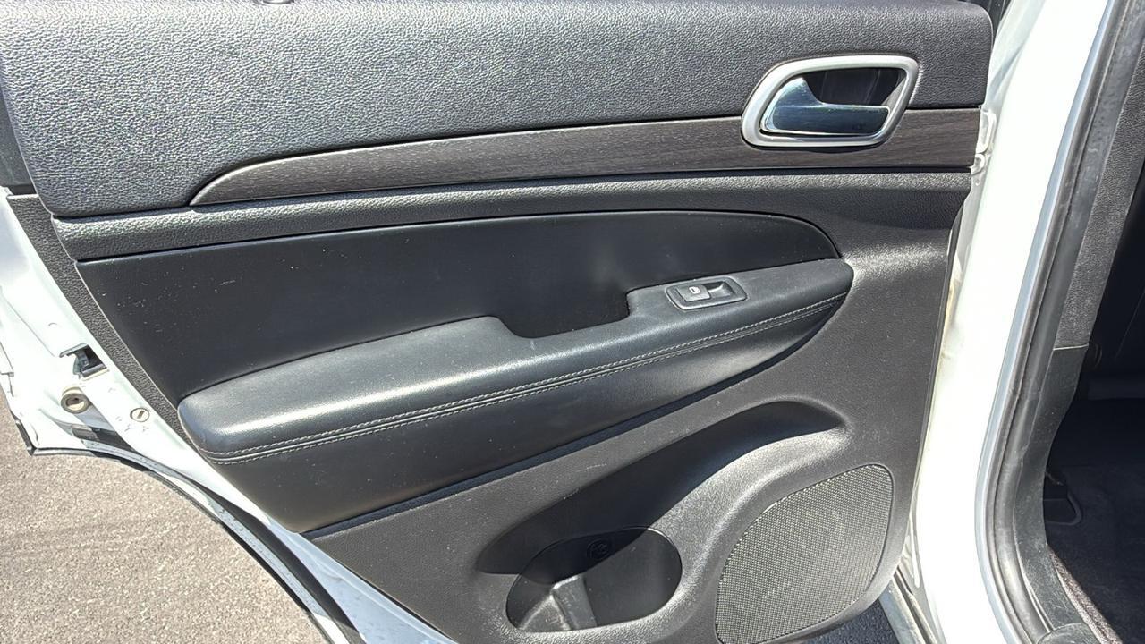 2018 Jeep Grand Cherokee Laredo E New Braunfels TX
