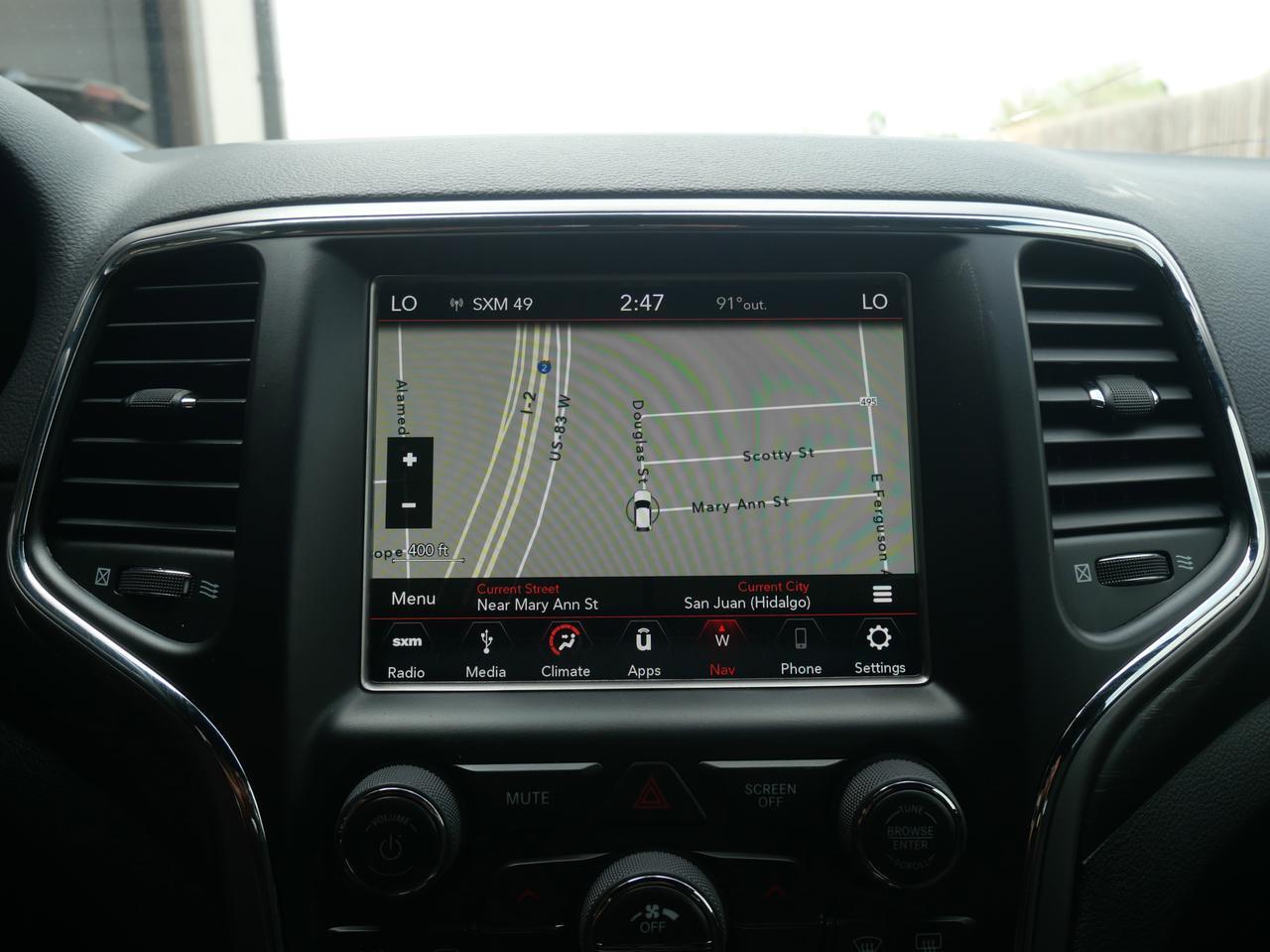 2018 Jeep Grand Cherokee Laredo E San Juan TX