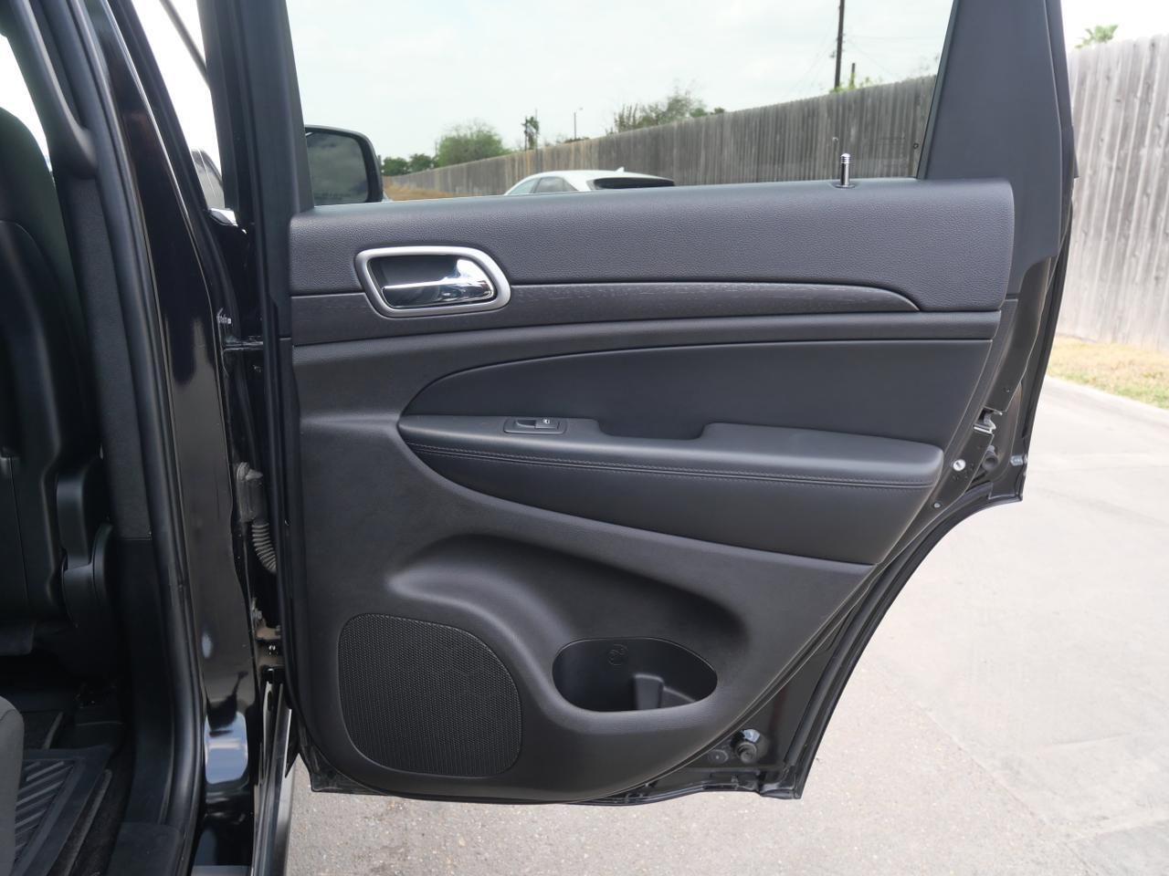 2018 Jeep Grand Cherokee Laredo E San Juan TX