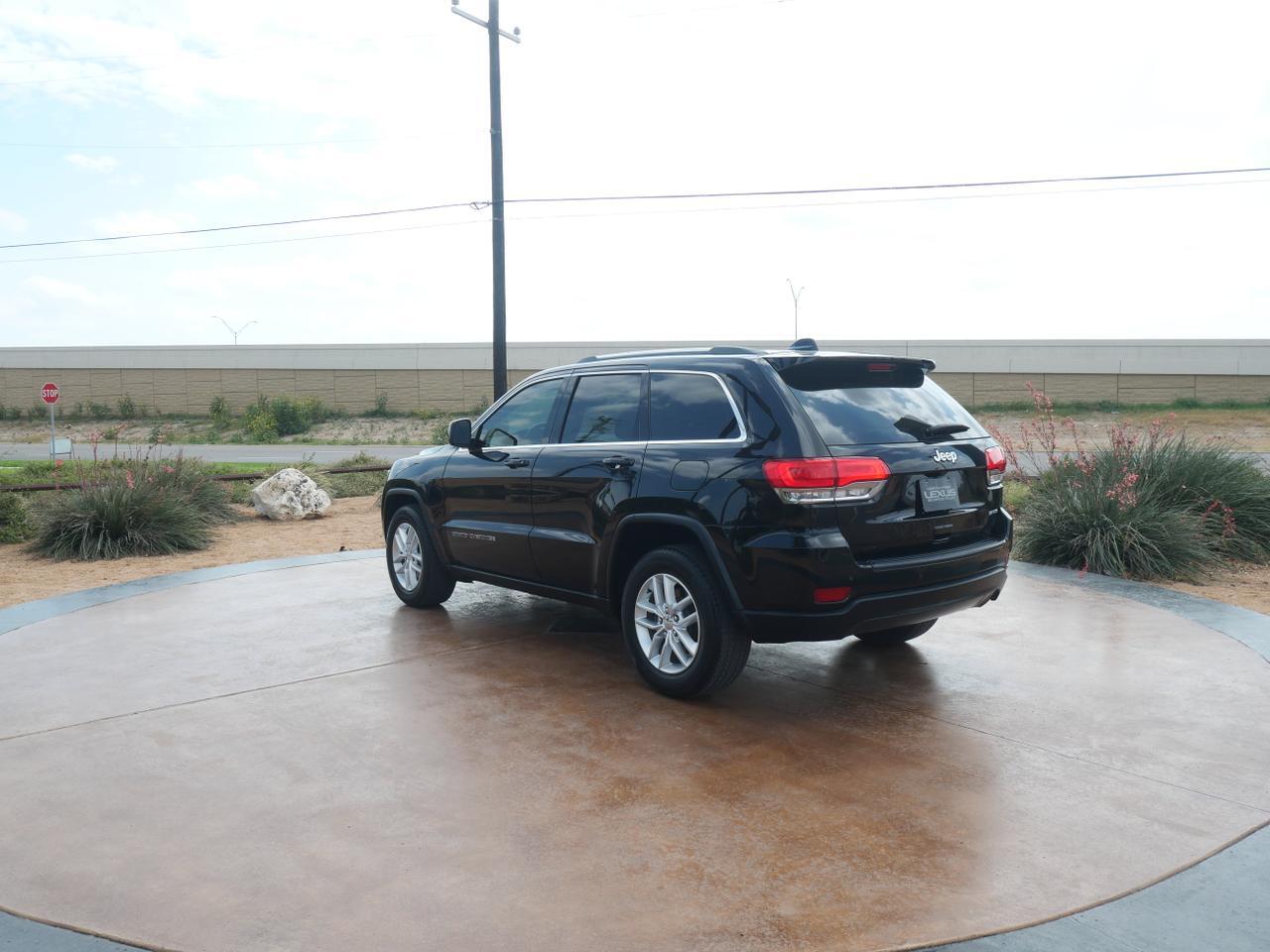 2018 Jeep Grand Cherokee Laredo E San Juan TX