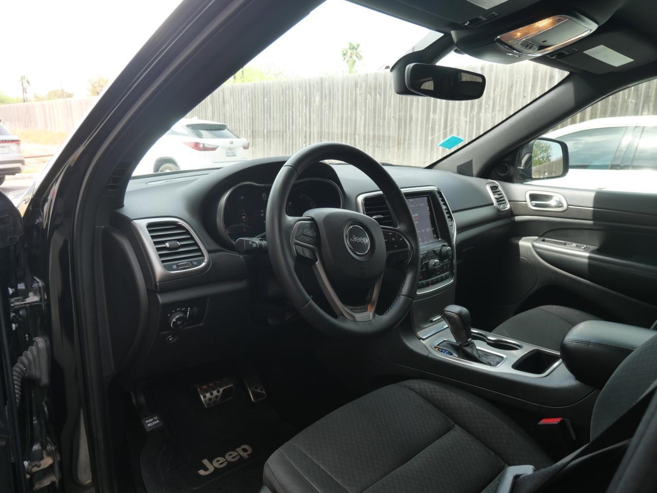 2018 Jeep Grand Cherokee Laredo E San Juan TX