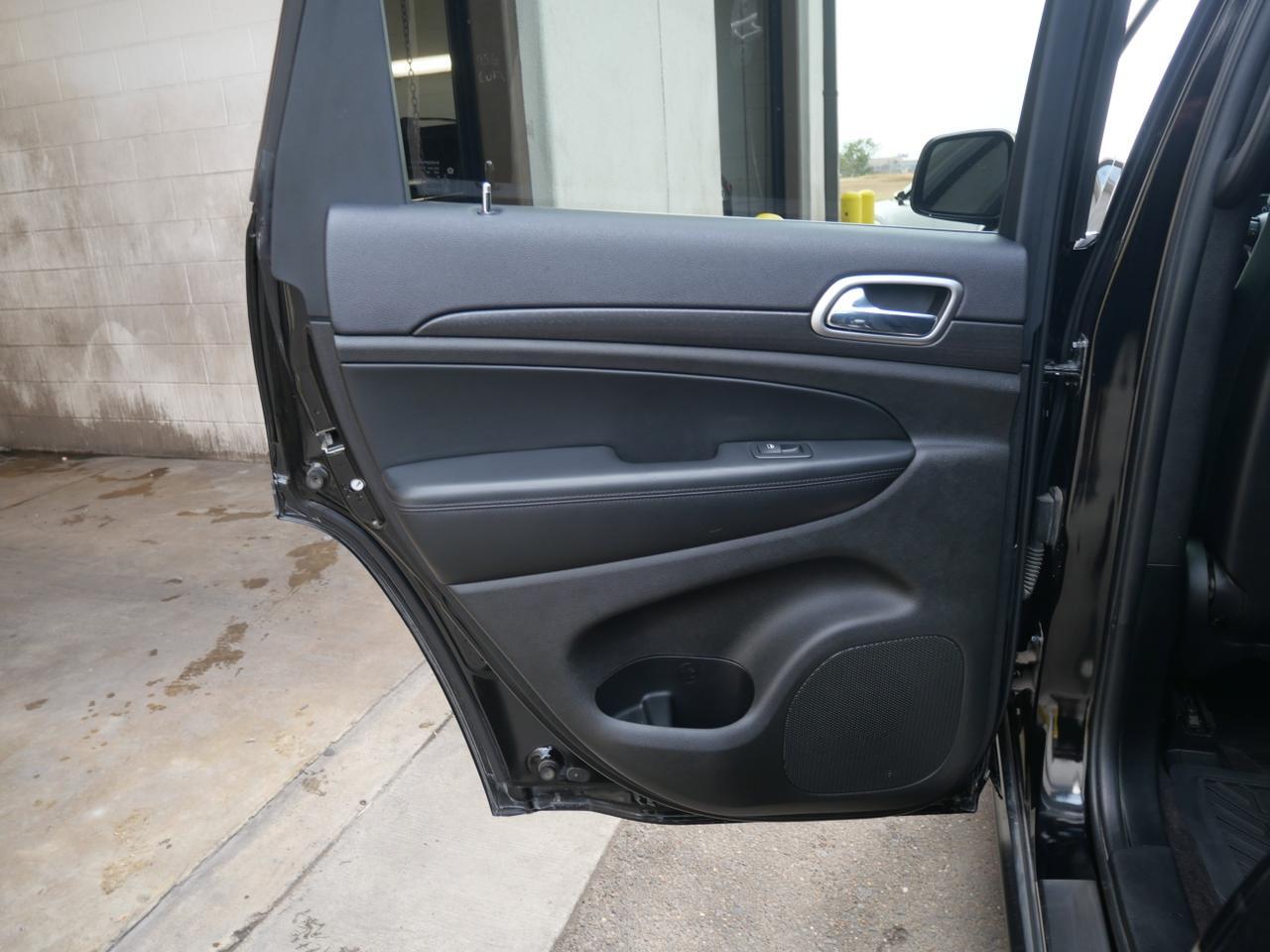 2018 Jeep Grand Cherokee Laredo E San Juan TX