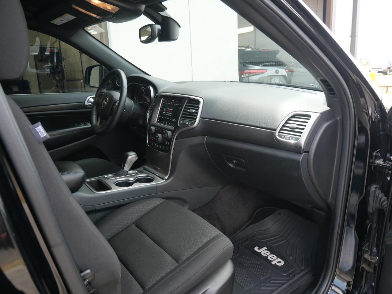 2018 Jeep Grand Cherokee Laredo E San Juan TX