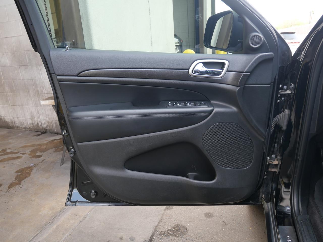 2018 Jeep Grand Cherokee Laredo E San Juan TX