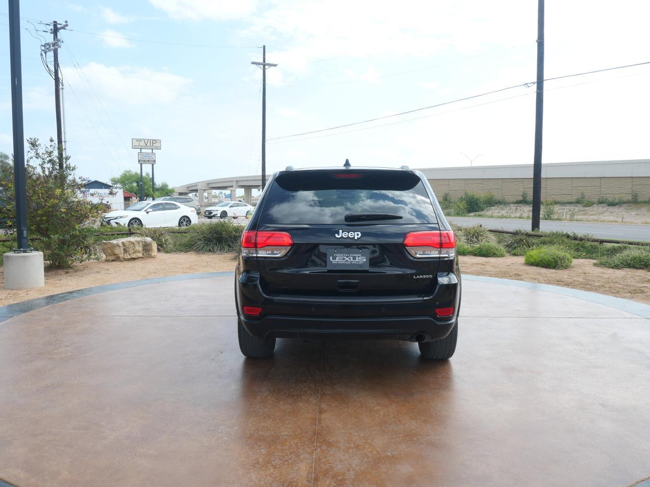 2018 Jeep Grand Cherokee Laredo E San Juan TX