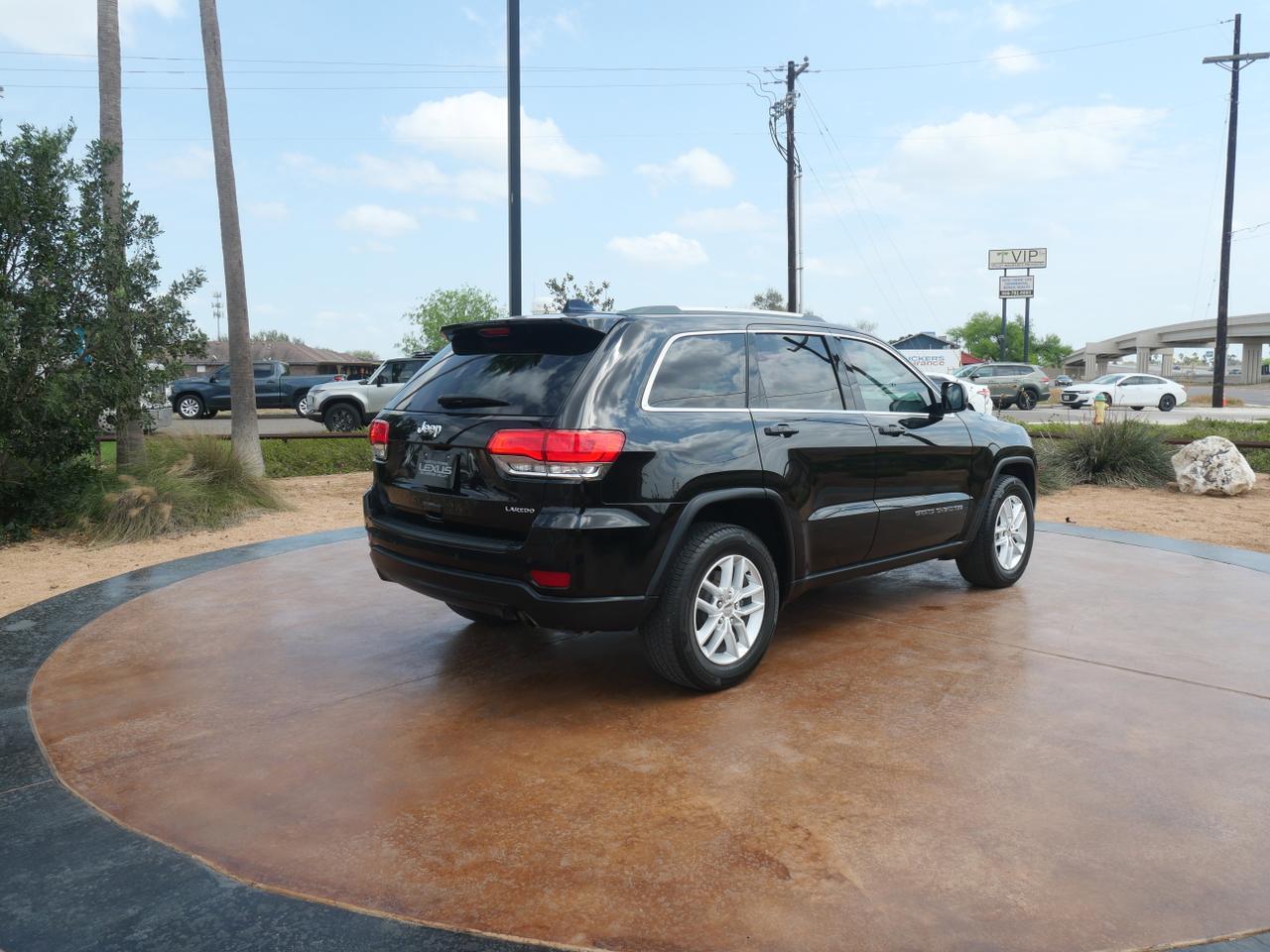 2018 Jeep Grand Cherokee Laredo E San Juan TX