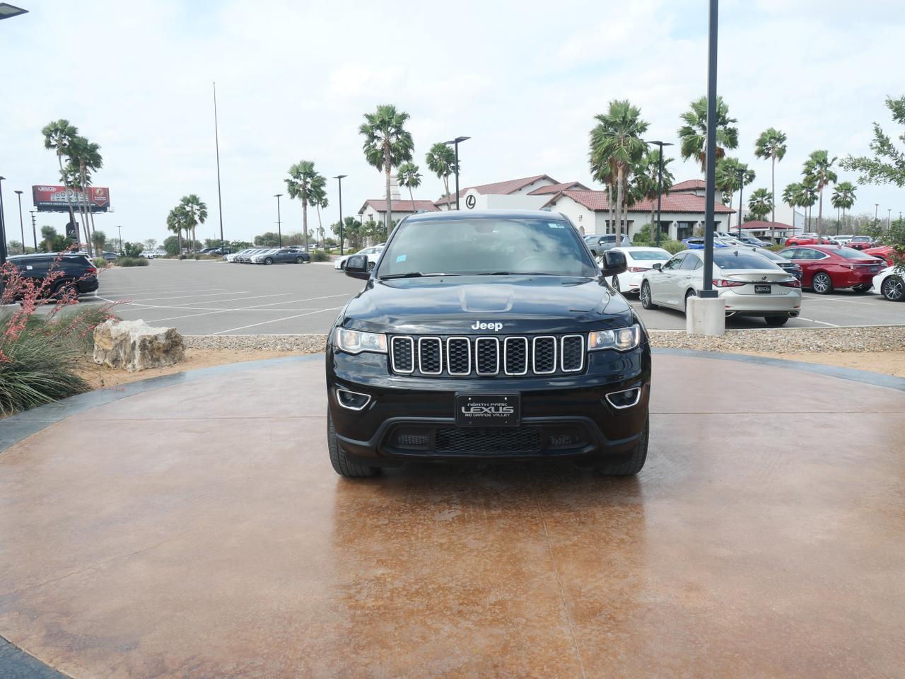 2018 Jeep Grand Cherokee Laredo E San Juan TX
