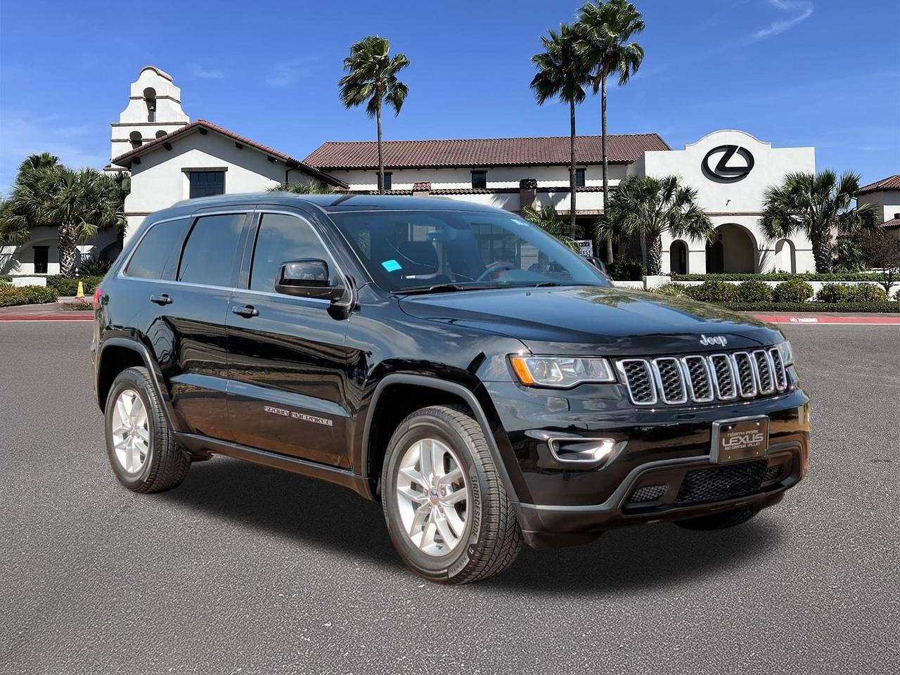 2018 Jeep Grand Cherokee