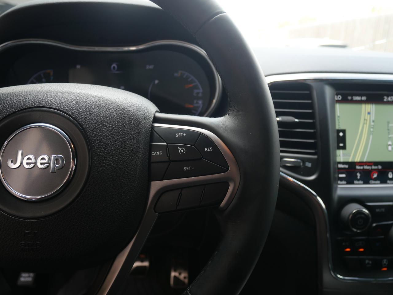 2018 Jeep Grand Cherokee Laredo E San Juan TX