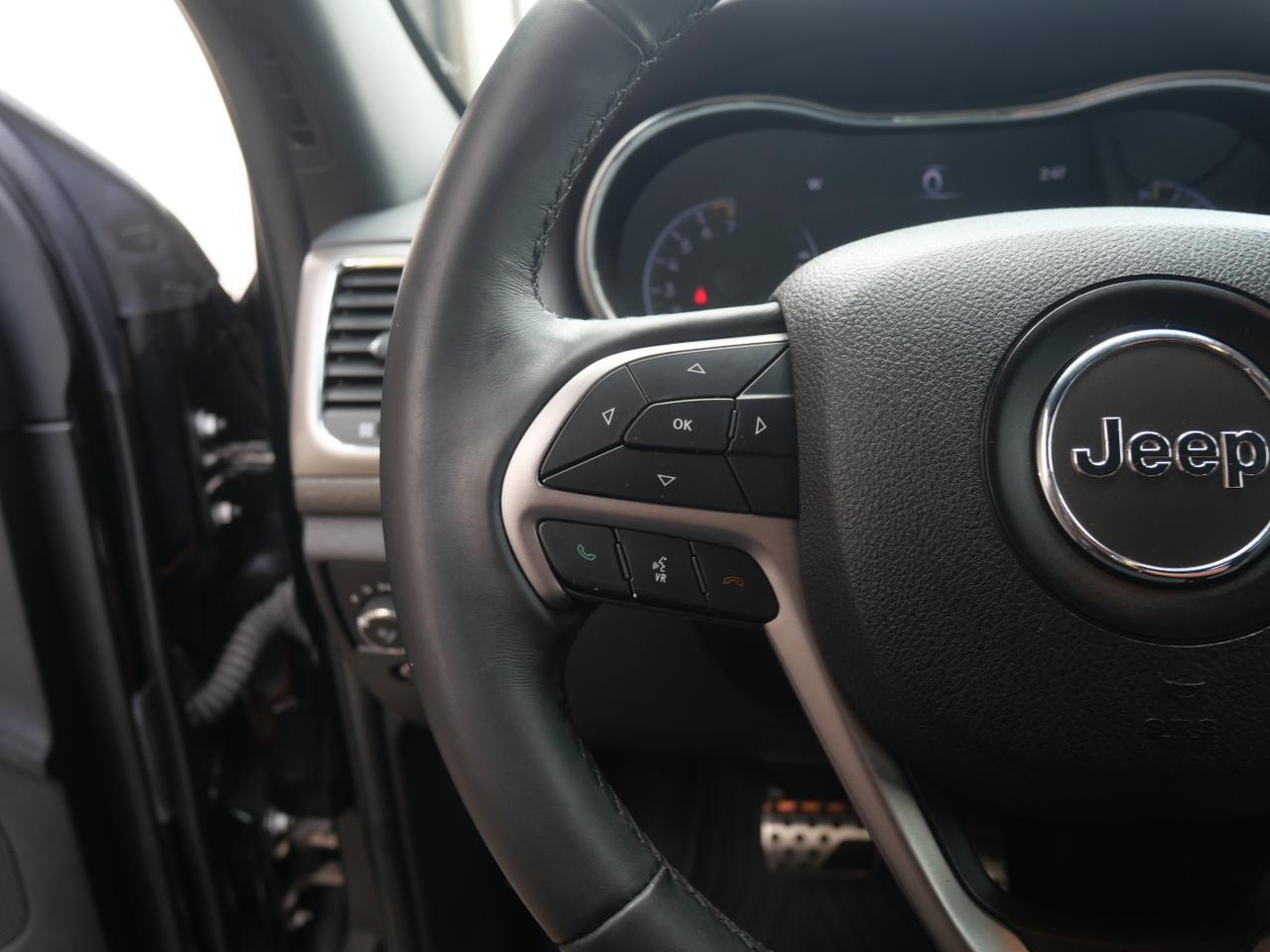 2018 Jeep Grand Cherokee Laredo E San Juan TX