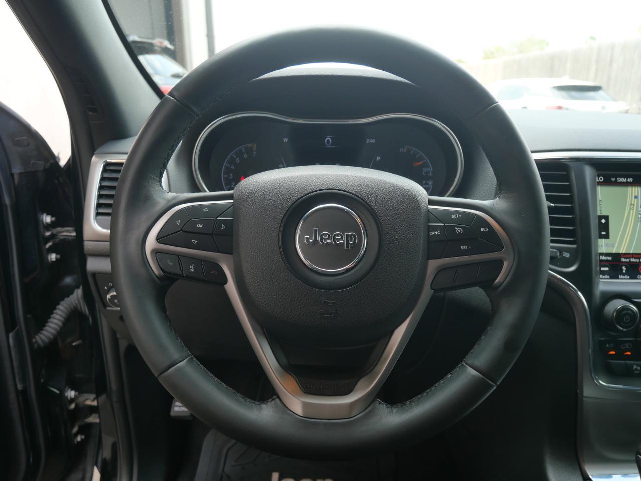 2018 Jeep Grand Cherokee Laredo E San Juan TX