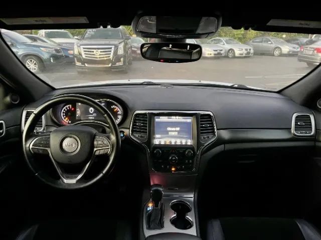 2018 Jeep Grand Cherokee Laredo E Sport Utility 4D Cincinnati OH