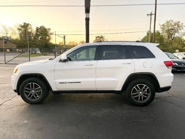 2018 Jeep Grand Cherokee Laredo E Sport Utility 4D Cincinnati OH