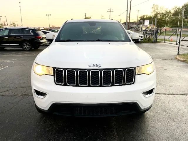 2018 Jeep Grand Cherokee Laredo E Sport Utility 4D Cincinnati OH