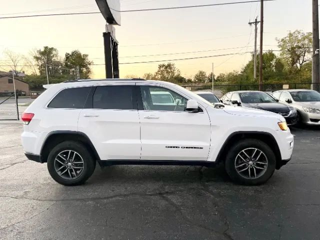 2018 Jeep Grand Cherokee Laredo E Sport Utility 4D Cincinnati OH