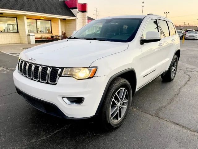 2018 Jeep Grand Cherokee Laredo E Sport Utility 4D Cincinnati OH