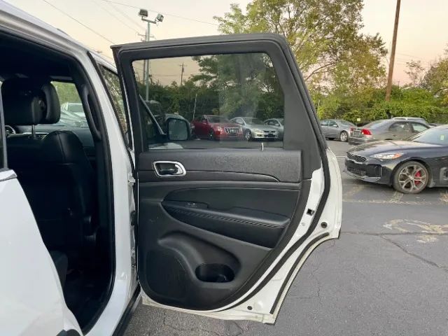 2018 Jeep Grand Cherokee Laredo E Sport Utility 4D Cincinnati OH