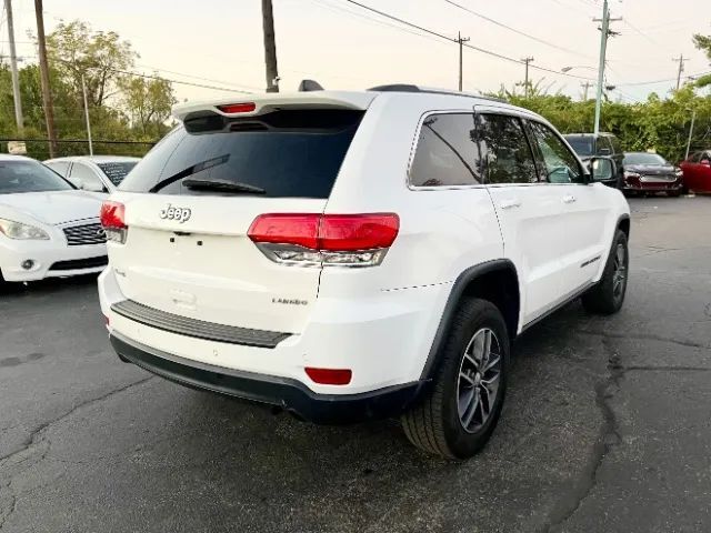 2018 Jeep Grand Cherokee Laredo E Sport Utility 4D Cincinnati OH