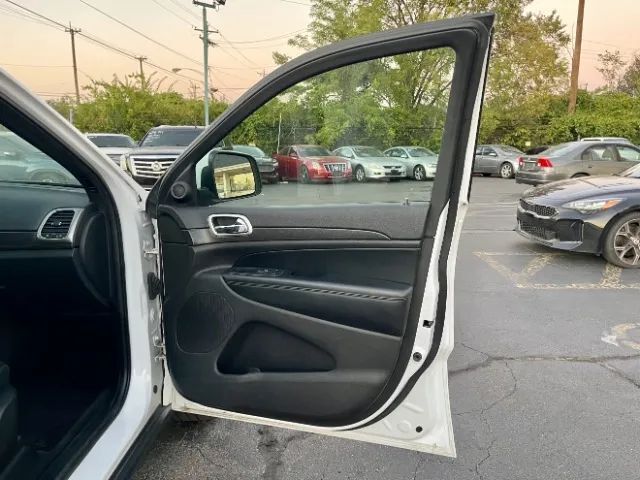 2018 Jeep Grand Cherokee Laredo E Sport Utility 4D Cincinnati OH