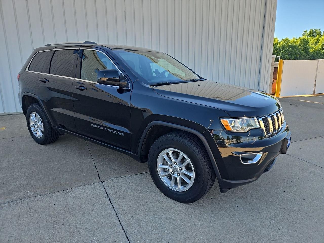 2018 Jeep Grand Cherokee Laredo E