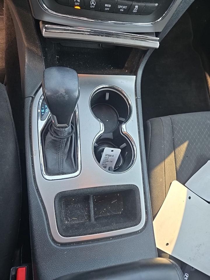2018 Jeep Grand Cherokee Laredo E West Burlington IA