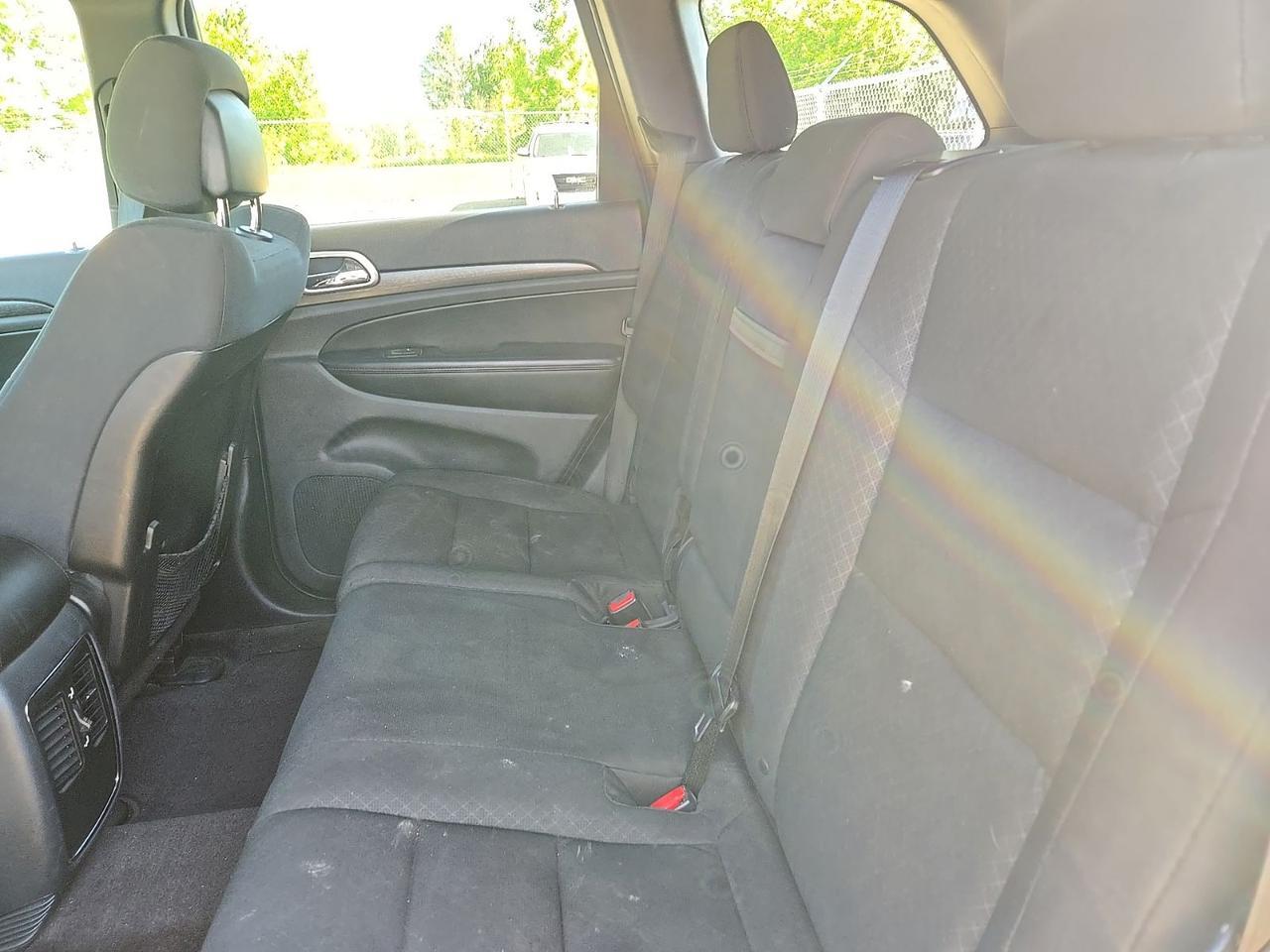2018 Jeep Grand Cherokee Laredo E West Burlington IA